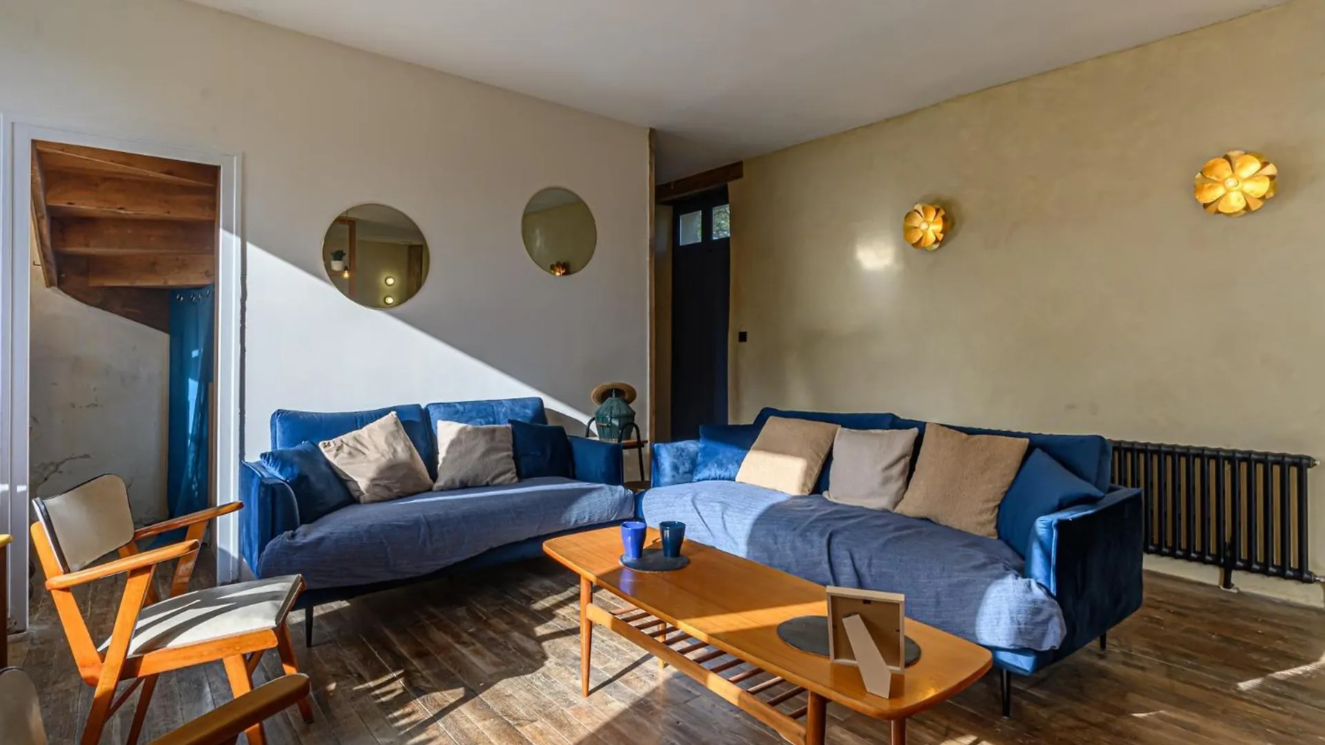 Le Charme De L'Ancien - A 6Km De La Trinite Sur Mer Crach Holiday home
