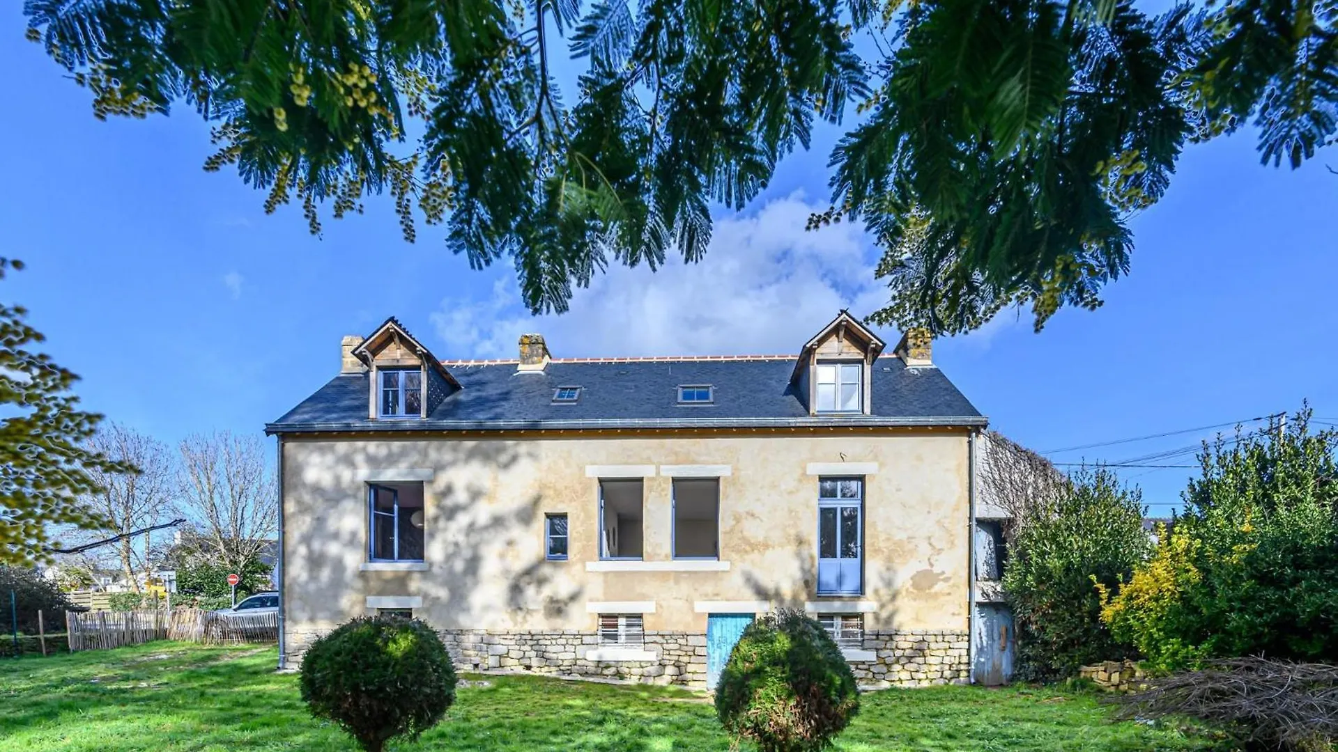 Le Charme De L'Ancien - A 6Km De La Trinite Sur Mer Crach 0*,